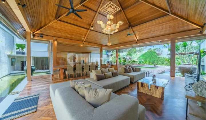 For Sale Freehold Main Villa Raya House Tuka Babakan Canggu