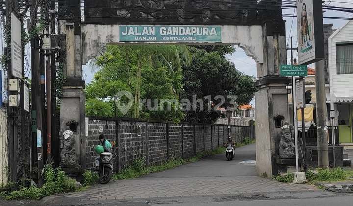 Rumah Second Lantai 1  Gandapura Denpasar Timur