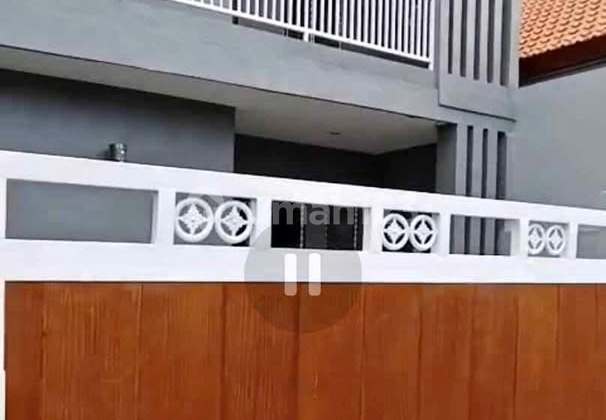 Dijual Rumah Baru Gress Minimalis Lantai,2 Denpasar Barat 2