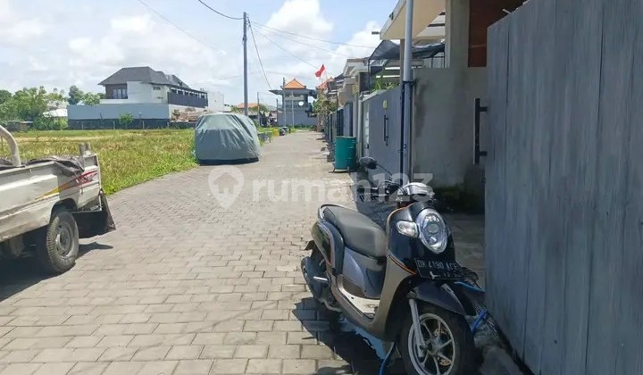 Tanah Kavling Jalan Imam Bonjol Denpasar Barat
