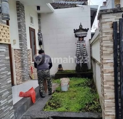 Dijual Rumah Minimalis Jalan Suradipa Denpasar Utara 2