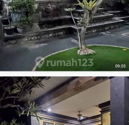 Dijual Rumah Stil Bali Kerta Dalem Sidakarya 2