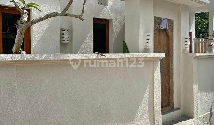 Jual Villa Buduk Close To Canggu Padonan Tibubeneng Area