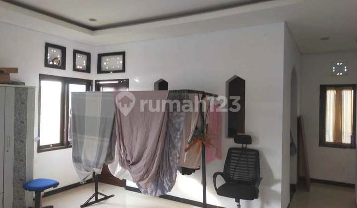 For sale, 2-story house located at Mahendradata, Gunung Talang, Denpasar. 2