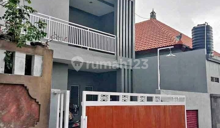 Dijual Rumah Baru 2 Lantai Dalung Permai Style Semi Villa Minimalis Dijual Rumah Baru 2 Lantai Dalung Permai Style Semi Villa Minimalis