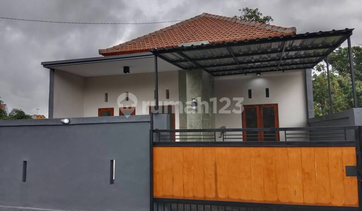 Di Jual Rumah Baru Minimalis Abianbase Di Jual Rumah Baru Minimalis Abianbase