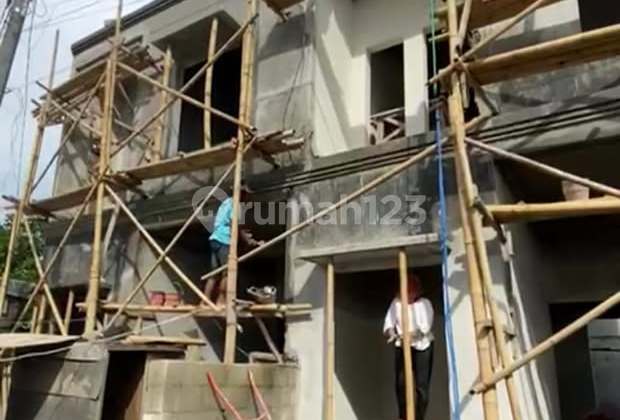 Dijual Rumah Cantik di Jalan Cargo Denpasar Utara 2