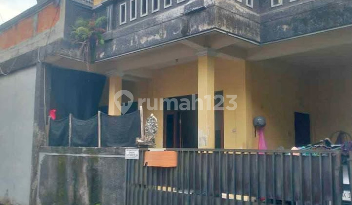 Dijual Rumah Lantai Dua Dalung Kaja Dijual Rumah Lantai Dua Dalung Kaja