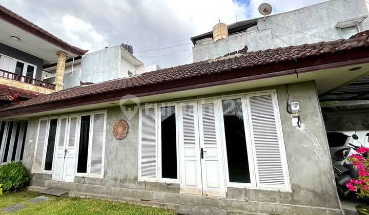 Di Jual Rumah Lokasi di Jalan Tukad Musi Panjer Di Jual Rumah Lokasi di Jalan Tukad Musi Panjer