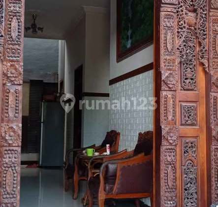 Dijual Rumah Minimalis Lantai 2 Kebo Iwa Selatan 2