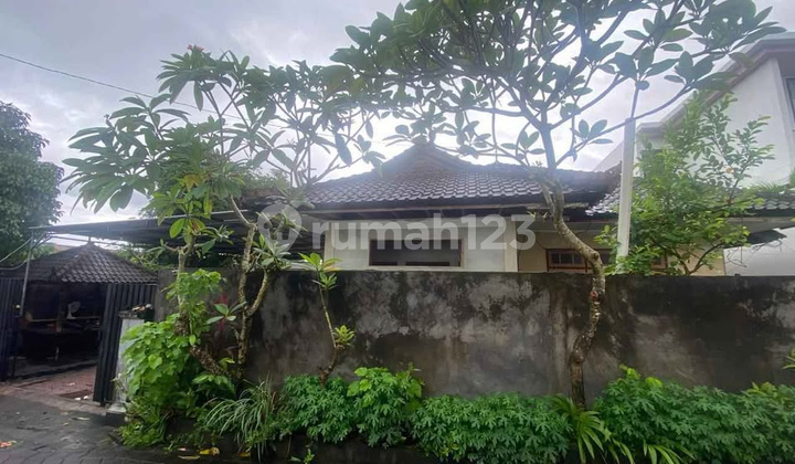 Dijual Rumah Hitung Tanah Tibubeneng-Canggu Area 2