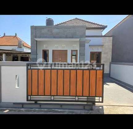 Dijual Rumah minimalis baru lantai 1 kesiman Denpasar Timur 2