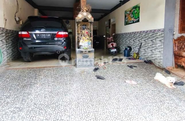 Dijual Rumah Monang Maning Garasi 4 Mobil Dekat Jalan Utama 2
