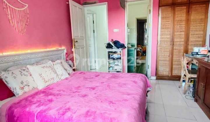 Di Jual Rumah Lokasi di Jalan Tukad Musi Panjer 2