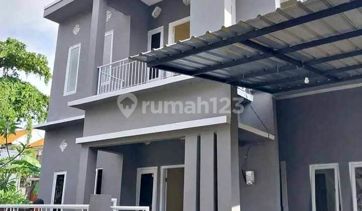 Di Jual Rumah Modern Minimalis Lokasi Gunung Andakasa 1