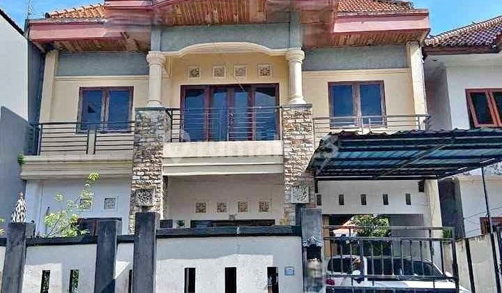 For Sale 2-Story House Penatih East Denpasar Bali