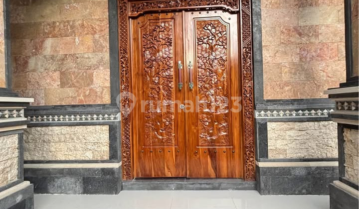 Dijual Rumah Siap Huni Type Semi Dak Batubulan 