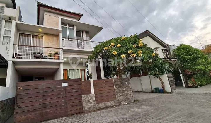 For Sale 2nd Floor House in Tukad Badung, Denpasar 2