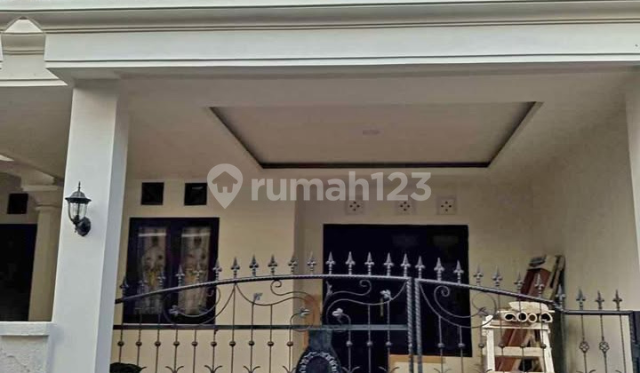 2-Storey House in Rahayu Buduk Perasi Housing Complex