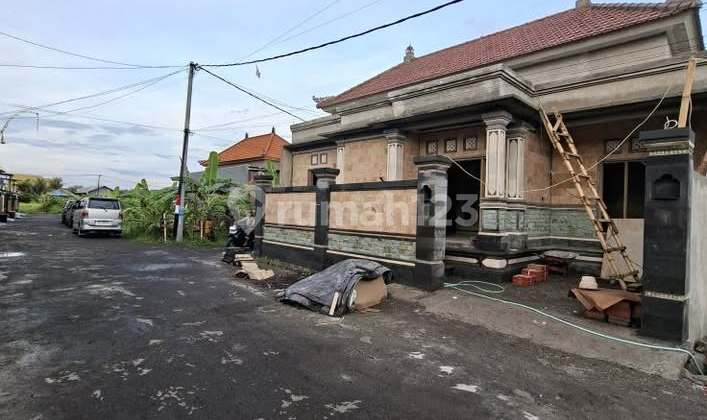 For Sale Quick Move-In Ready House Location Batubulan