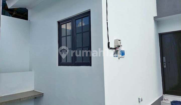 Di Jual Rumah Baru Lokasi Di Jln Antasura, Denpasar Utara 2