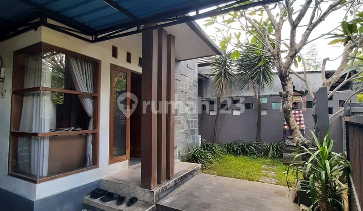 Dijual Rumah Minimalis Lantai 1 Berlokasi Jalan Cepaka Dalung 2