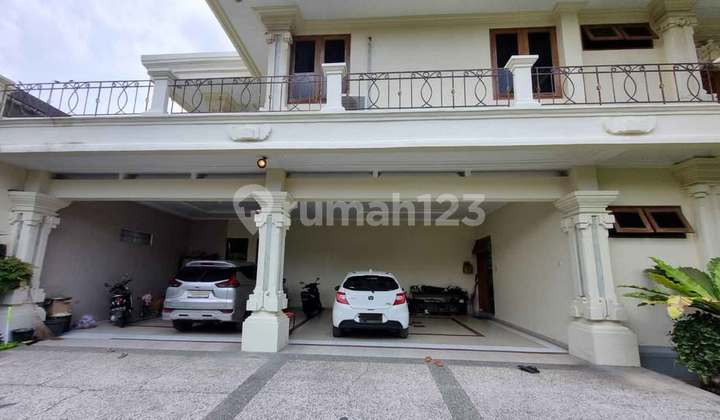Di Jual Rumah Mewah Jalan Sekar Tunjung , Denpasar, Bali 2