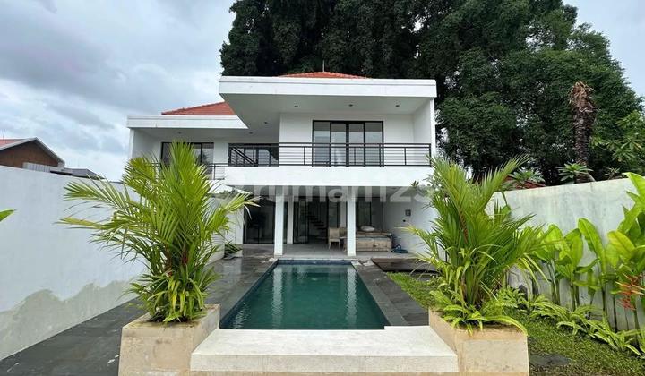 Villa Luxury Batur Sari - Sanur 5-Bedrooms
