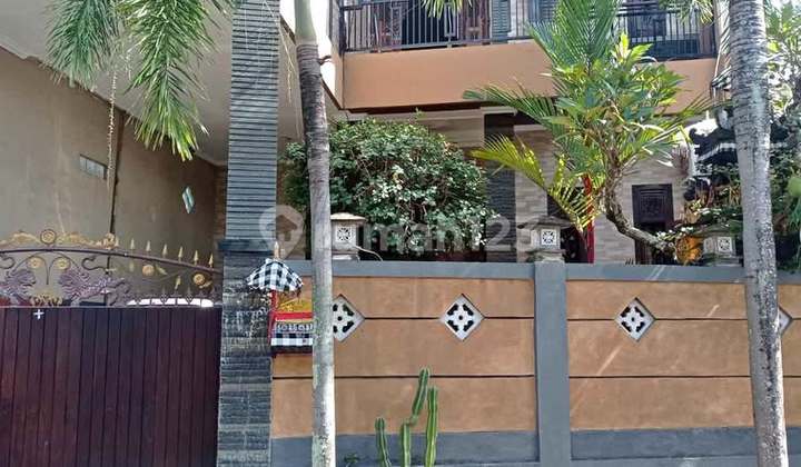 For Sale Minimalist House 2nd Floor Kebo Iwa South