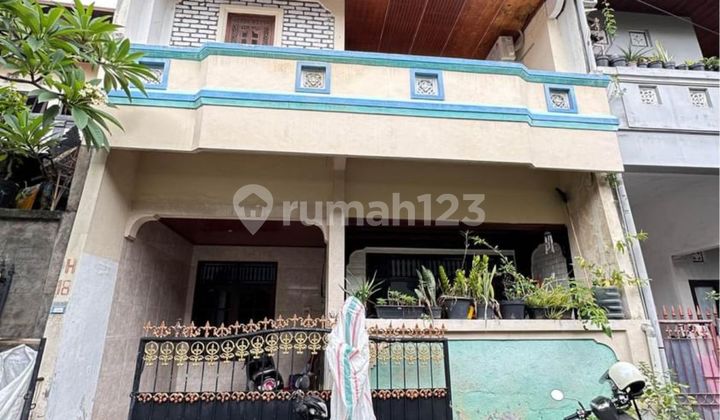 Di Jual Rumah Second Lantai 2 Berlokasi Jalan Tegal Buah Padang Sambian Denpasar Barat 2