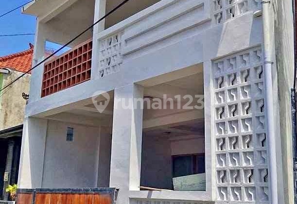 For Sale New 2-Story House in Dalung Permai 1