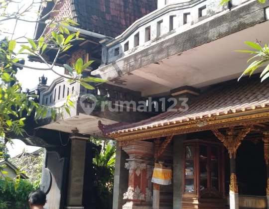 Dijual Cepat!!!!! Rumah Style Bali Siap Huni Dijalan Siulan, Denpasar Timur 2