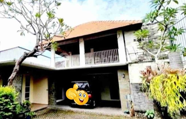 Dijual Rumah Lantai 2 di Kawasan Noja Gatot Subroto Denpasar 2