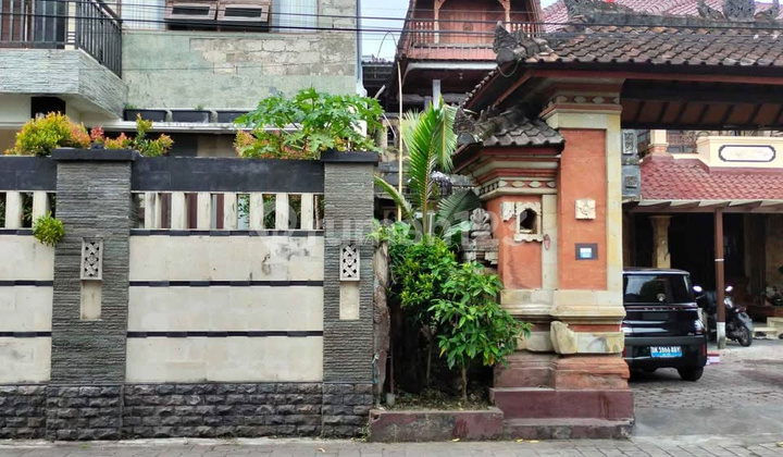 For Sale 7-Bedroom House Tukad Pakerisan South Denpasar