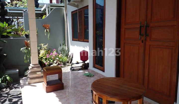 Dijual Rumah 1 Lantai Ubung Kaja Denpasar Utara 2