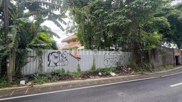 Jual Tanah Jalan Utama Umalas Tengah