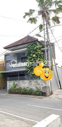 Dijual Rumah Lantai 2 Tukad Yeh Aye Panjer Denpasar