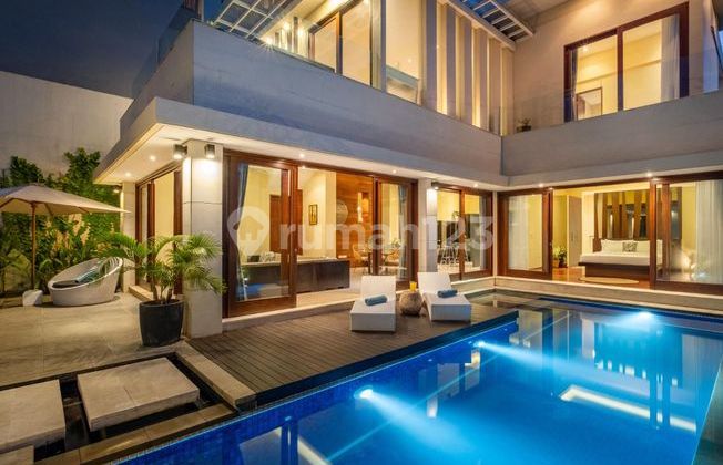 FOR SALE - Luxury Villa Lokasi Premium Batu Bolong, Canggu FOR SALE - Luxury Villa Lokasi Premium Batu Bolong, Canggu
