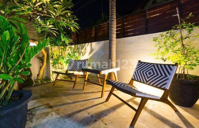 Vintage Private Villa in a Super Strategic Location, Semer, Kerobokan Kelod 2