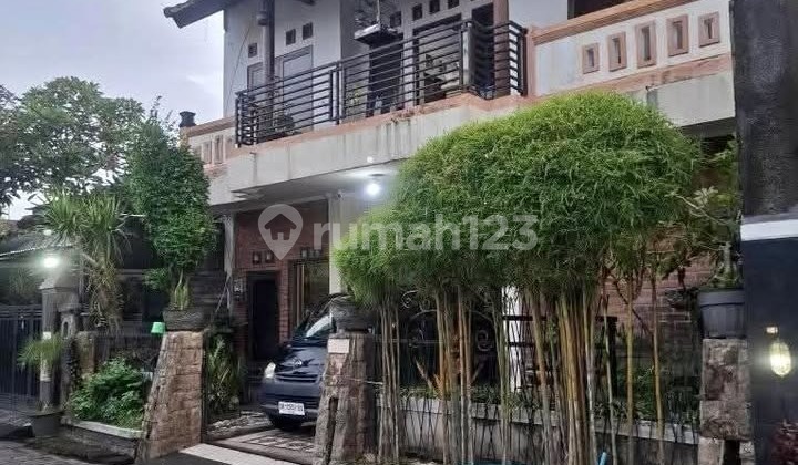 Dijual Rumah Area Ahmad Yani Utara Dalam Perumahan Cluster