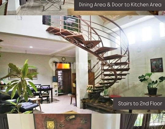 House for sale in Semer Raya Street Housing, Kerobokan Kelod. 2