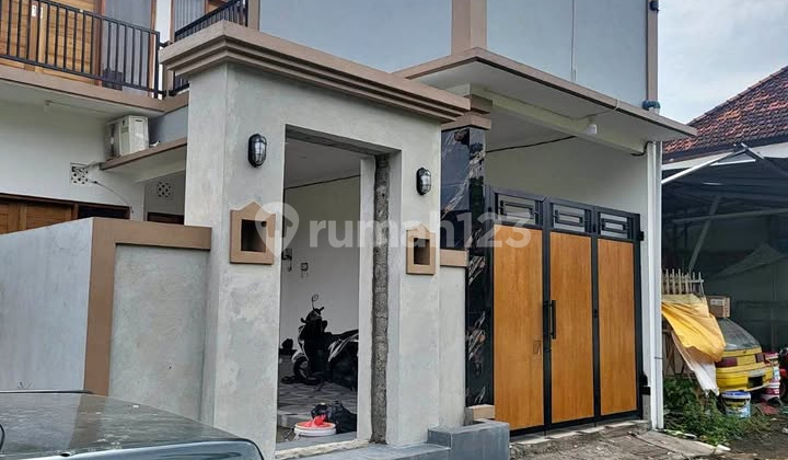 Dijual Rumah Perumahan Dalung Kuta Utara