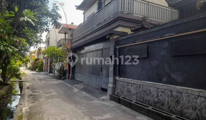 Dijual Segera Rumah Jalan Pulau Moyo Denpasar Selatan
