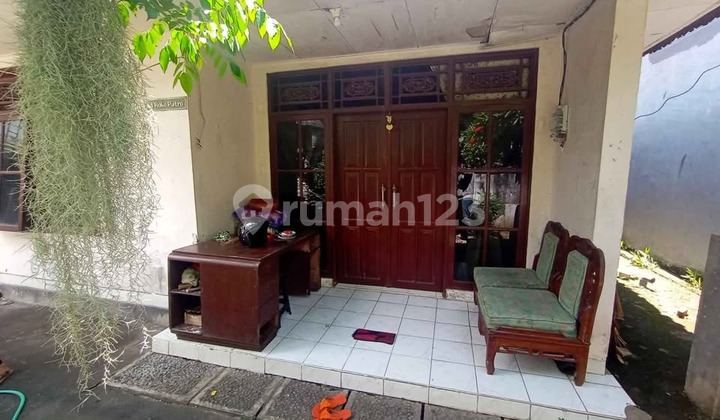 Di Jual Rumah Lantai 1 Gunung Mas Deket Teuku Umar Barat 