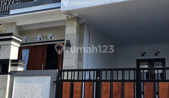 Ready-to-Occupy House Kori Nuansa Ubung North Denpasar 2