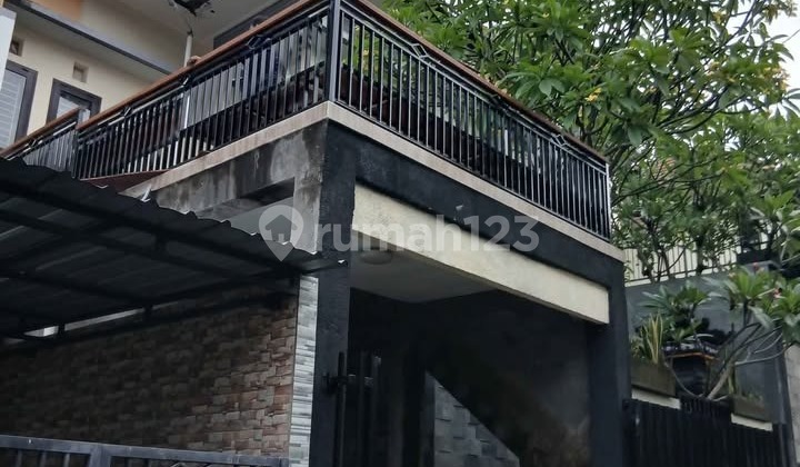 Two-Story House in Citraland with Good Environment and Cargo Access.