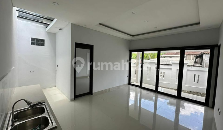 Brand New House in Mahendradata Area, West Denpasar 2