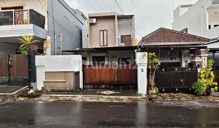 For Sale 2-Story House - Bung Tomo Kusuma Bangsa, West Denpasar For Sale 2-Story House - Bung Tomo Kusuma Bangsa, West Denpasar