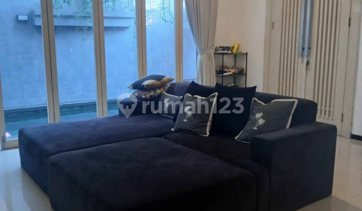 Semi Villa House Area Kesambi Kerobokan North Kuta 2