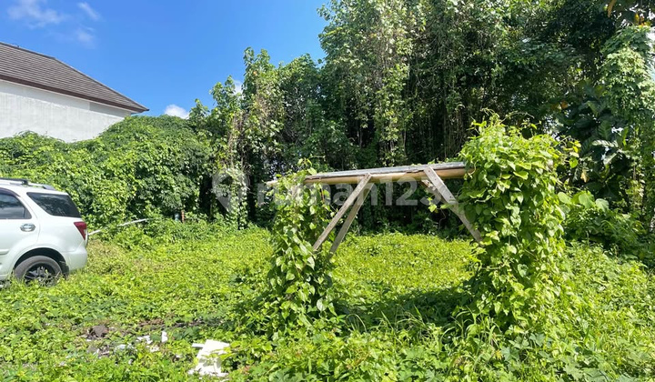 Dijual Tanah Berlokasi Sempidi Selatan Deket Puspem Badung